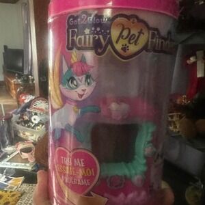 Got2B Fairy Pet finder